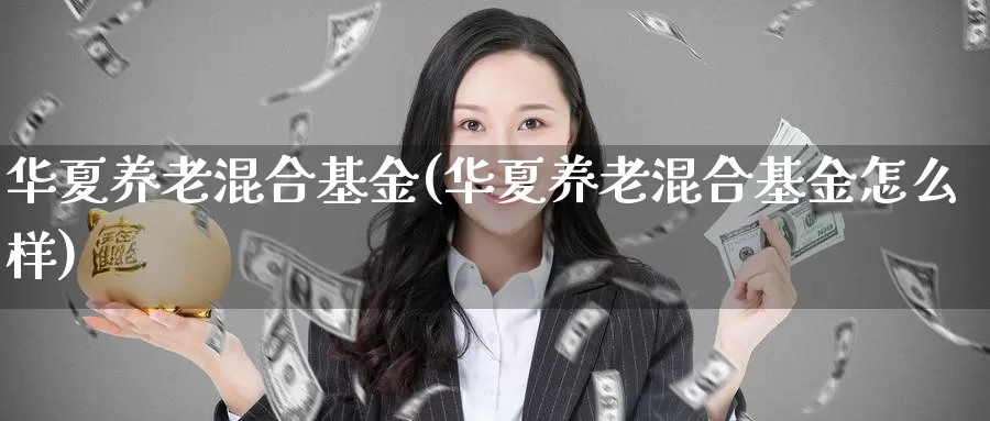 华夏养老混合基金(华夏养老混合基金怎么样)_https://www.zzcnk.com_理财_第1张