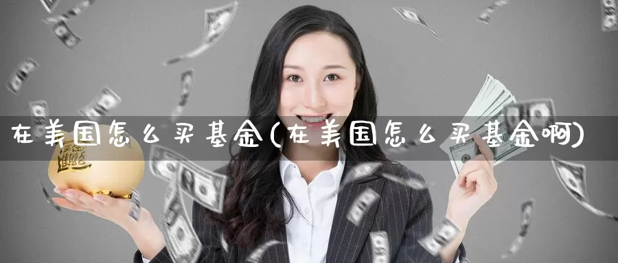 在美国怎么买基金(在美国怎么买基金啊)_https://www.zzcnk.com_基金_第1张