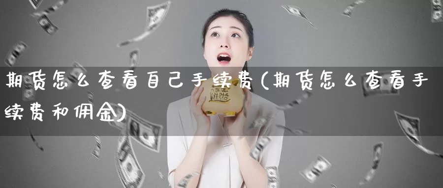 期货怎么查看自己手续费(期货怎么查看手续费和佣金)_https://www.zzcnk.com_纳指期货_第1张