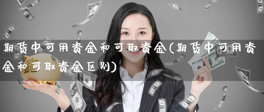 期货中可用资金和可取资金(期货中可用资金和可取资金区别)_https://www.zzcnk.com_期货百科_第1张