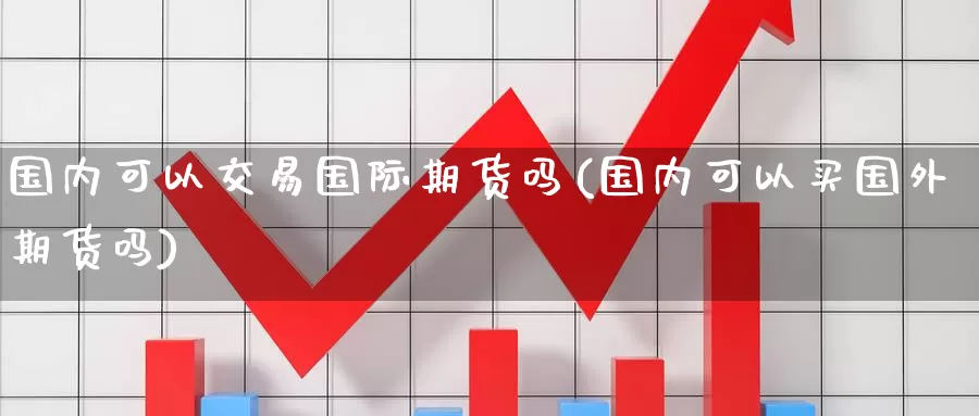 国内可以交易国际期货吗(国内可以买国外期货吗)_https://www.zzcnk.com_股指期货_第1张