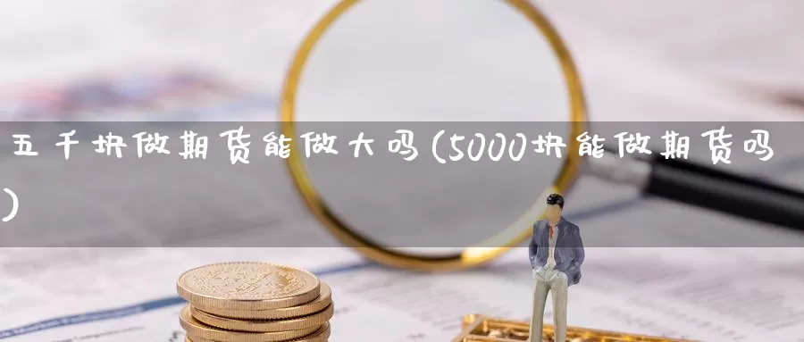 五千块做期货能做大吗(5000块能做期货吗)_https://www.zzcnk.com_纳指期货_第1张