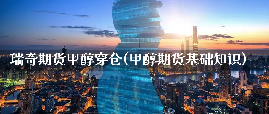 瑞奇期货甲醇穿仓(甲醇期货基础知识)_https://www.zzcnk.com_恒生指数_第1张
