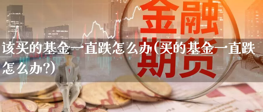 该买的基金一直跌怎么办(买的基金一直跌怎么办?)_https://www.zzcnk.com_基金_第1张