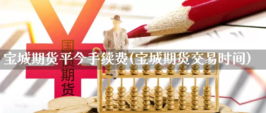 宝城期货平今手续费(宝城期货交易时间)_https://www.zzcnk.com_原油期货_第1张