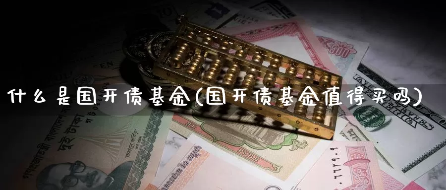 什么是国开债基金(国开债基金值得买吗)_https://www.zzcnk.com_基金_第1张