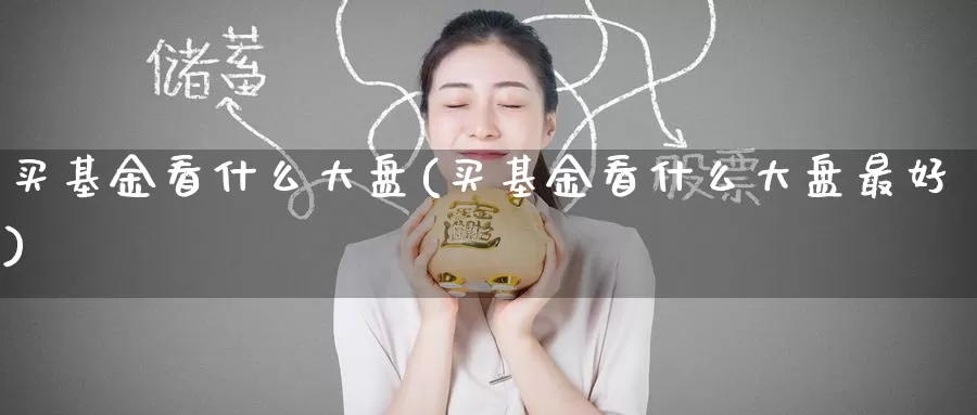 买基金看什么大盘(买基金看什么大盘最好)_https://www.zzcnk.com_财经_第1张