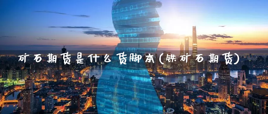 矿石期货是什么货脚本(铁矿石期货)_https://www.zzcnk.com_期货_第1张