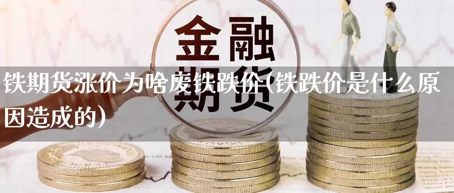 铁期货涨价为啥废铁跌价(铁跌价是什么原因造成的)_https://www.zzcnk.com_期货直播_第1张