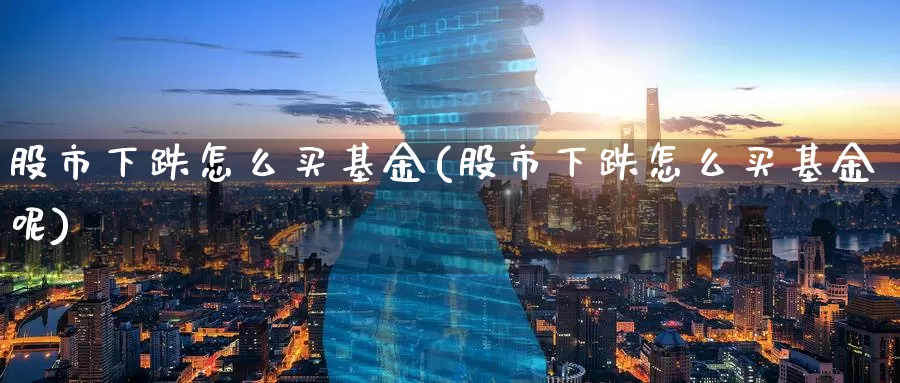 股市下跌怎么买基金(股市下跌怎么买基金呢)_https://www.zzcnk.com_基金_第1张