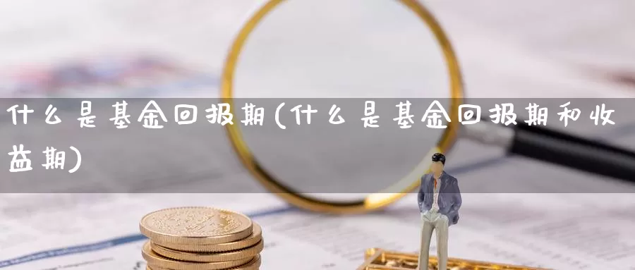 什么是基金回报期(什么是基金回报期和收益期)_https://www.zzcnk.com_财经_第1张