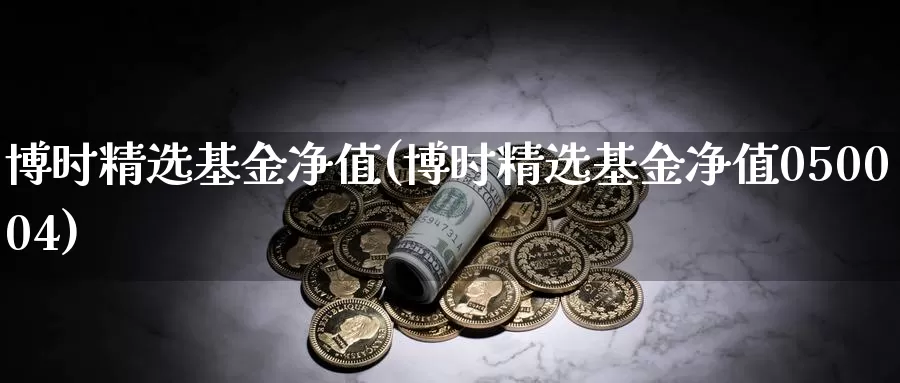 博时精选基金净值(博时精选基金净值050004)_https://www.zzcnk.com_基金_第1张