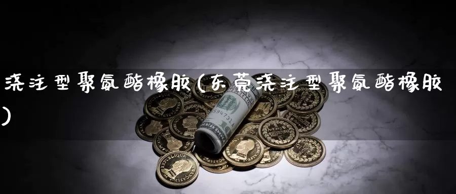 浇注型聚氨酯橡胶(东莞浇注型聚氨酯橡胶)_https://www.zzcnk.com_期货百科_第1张