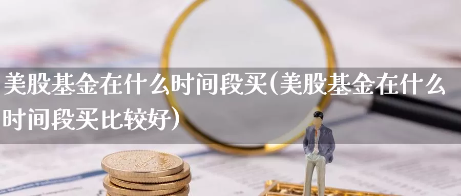 美股基金在什么时间段买(美股基金在什么时间段买比较好)_https://www.zzcnk.com_理财_第1张