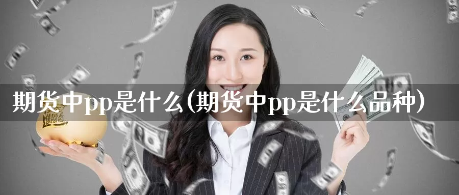 期货中pp是什么(期货中pp是什么品种)_https://www.zzcnk.com_期货_第1张