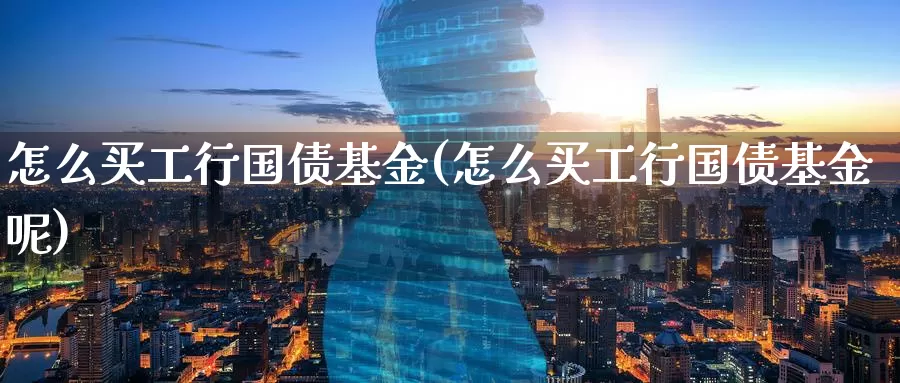 怎么买工行国债基金(怎么买工行国债基金呢)_https://www.zzcnk.com_基金_第1张