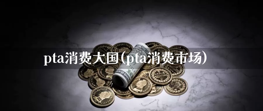 pta消费大国(pta消费市场)_https://www.zzcnk.com_恒生指数_第1张