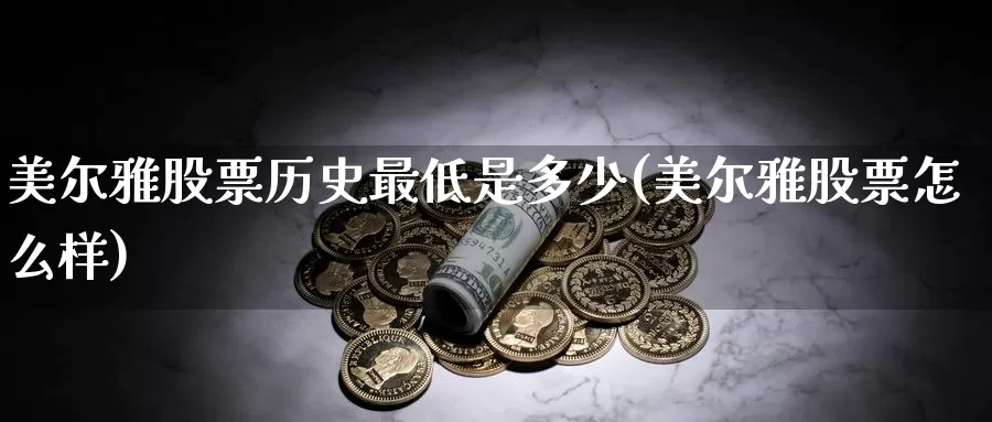 美尔雅股票历史最低是多少(美尔雅股票怎么样)_https://www.zzcnk.com_恒生指数_第1张