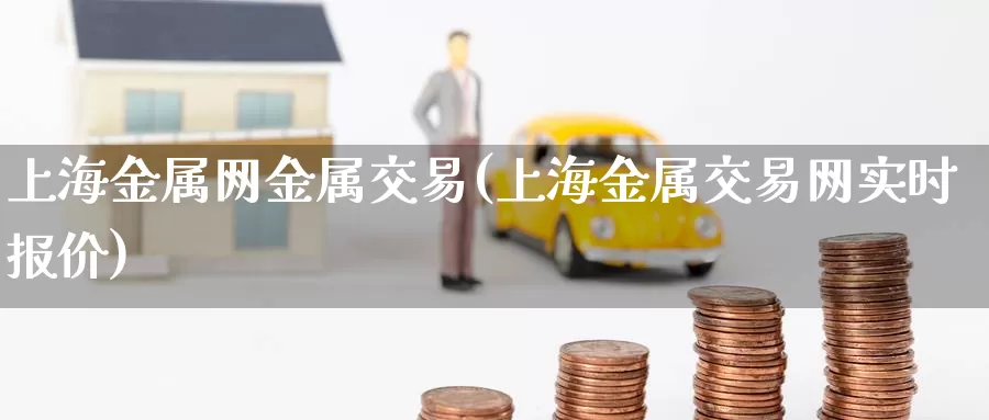 上海金属网金属交易(上海金属交易网实时报价)_https://www.zzcnk.com_期货直播_第1张