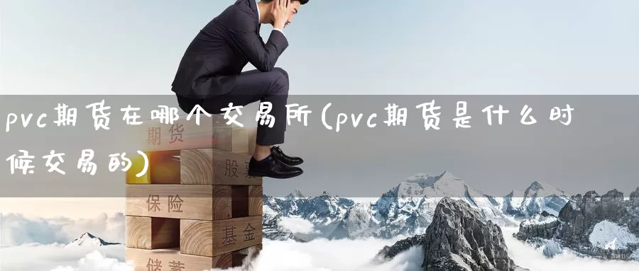 pvc期货在哪个交易所(pvc期货是什么时候交易的)_https://www.zzcnk.com_期货百科_第1张