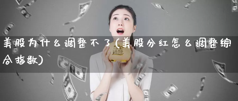 美股为什么调整不了(美股分红怎么调整综合指数)_https://www.zzcnk.com_理财_第1张