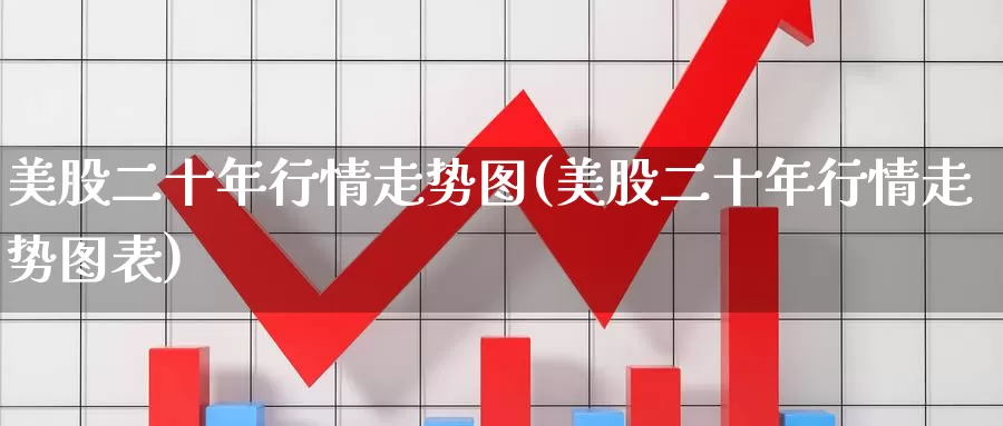 美股二十年行情走势图(美股二十年行情走势图表)_https://www.zzcnk.com_财经_第1张