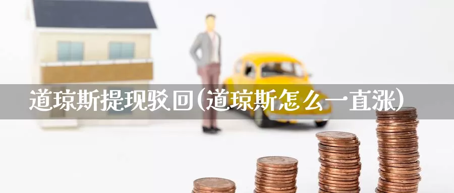 道琼斯提现驳回(道琼斯怎么一直涨)_https://www.zzcnk.com_内盘期货_第1张