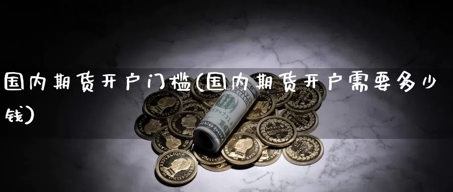 国内期货开户门槛(国内期货开户需要多少钱)_https://www.zzcnk.com_期货_第1张