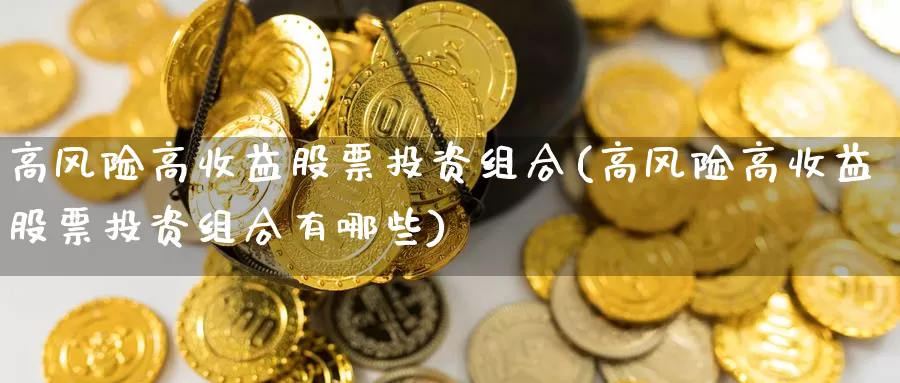 高风险高收益股票投资组合(高风险高收益股票投资组合有哪些)_https://www.zzcnk.com_股票_第1张
