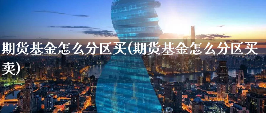 期货基金怎么分区买(期货基金怎么分区买卖)_https://www.zzcnk.com_基金_第1张