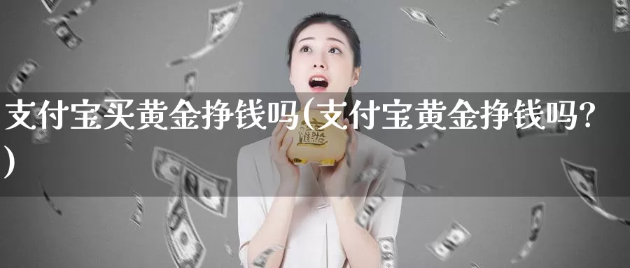 支付宝买黄金挣钱吗(支付宝黄金挣钱吗?)_https://www.zzcnk.com_股票_第1张