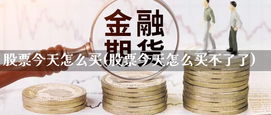 股票今天怎么买(股票今天怎么买不了了)_https://www.zzcnk.com_理财_第1张
