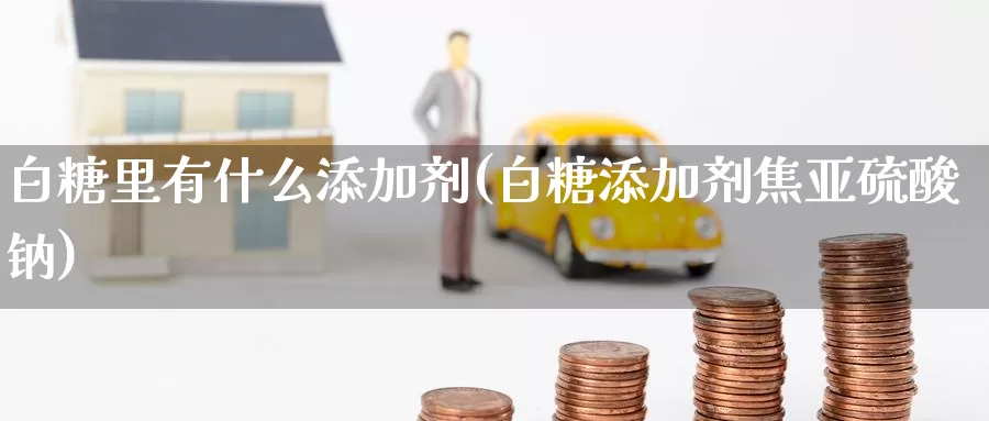 白糖里有什么添加剂(白糖添加剂焦亚硫酸钠)_https://www.zzcnk.com_股指期货_第1张
