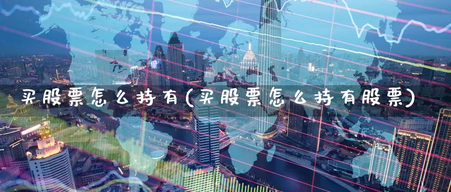 买股票怎么持有(买股票怎么持有股票)_https://www.zzcnk.com_股票_第1张