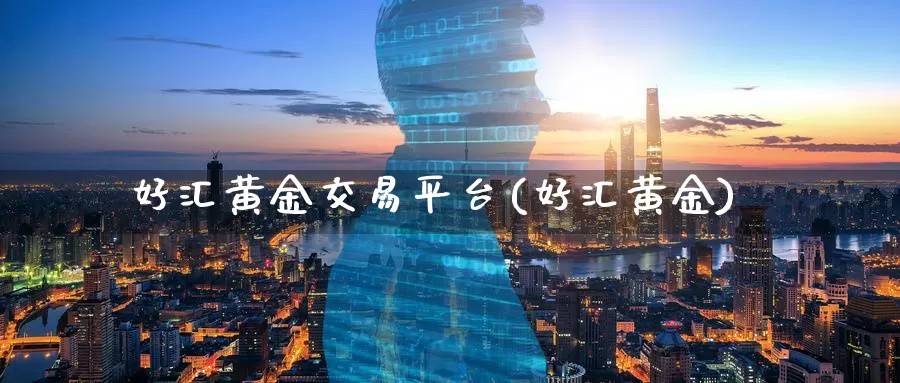 好汇黄金交易平台(好汇黄金)_https://www.zzcnk.com_理财_第1张