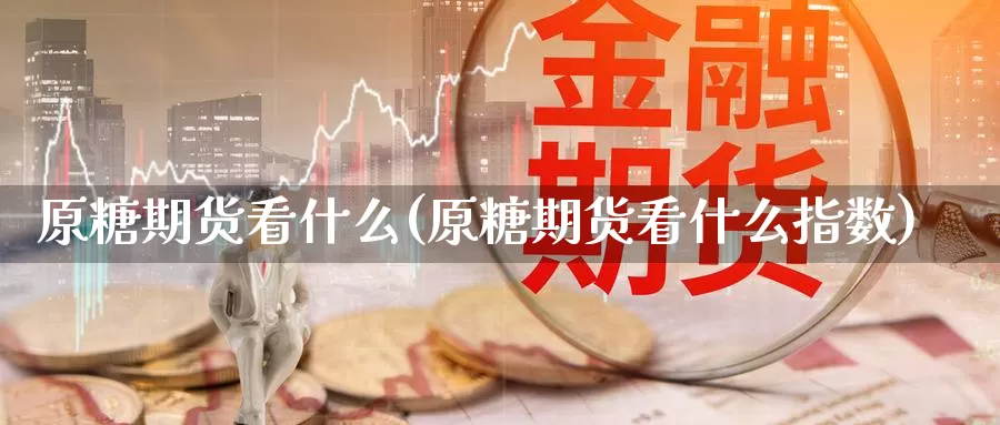 原糖期货看什么(原糖期货看什么指数)_https://www.zzcnk.com_股指期货_第1张