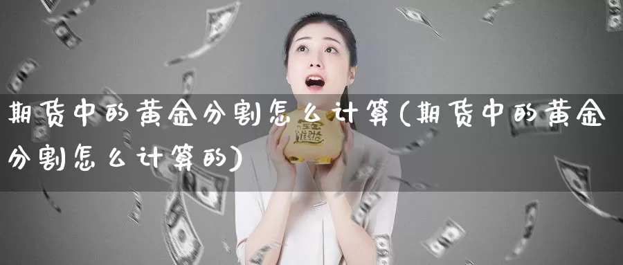 期货中的黄金分割怎么计算(期货中的黄金分割怎么计算的)_https://www.zzcnk.com_期货直播_第1张
